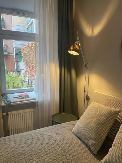 Cute Apartment Perfect For Business And Travel. Varšava Exteriér fotografie