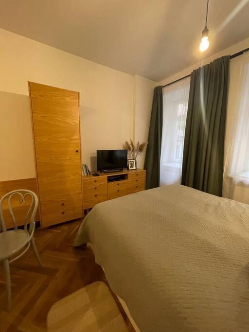 Cute Apartment Perfect For Business And Travel. Varšava Exteriér fotografie
