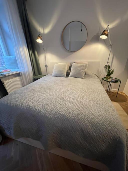 Cute Apartment Perfect For Business And Travel. Varšava Exteriér fotografie